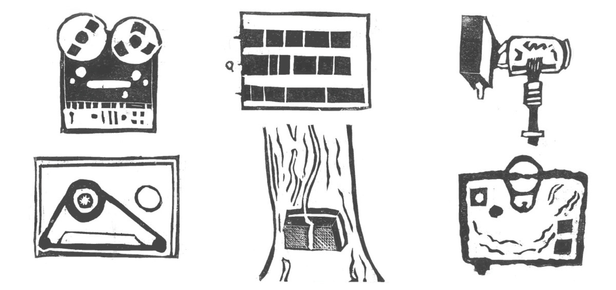 Looping slowly: Diffraction through the lens of nostalgia