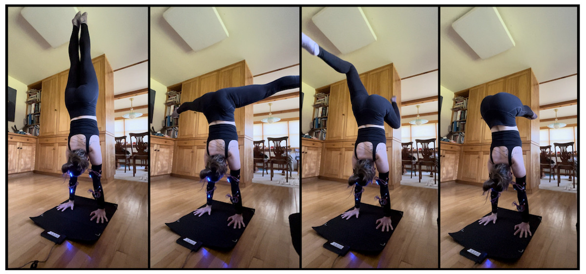 Creating a Real-Time Responsive Handbalancing Interface with HAND★CS