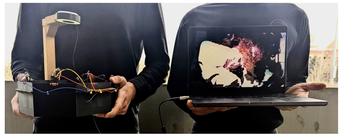Aquapella- Gestural Interactions with Liquid Turbulence as Musical Expression