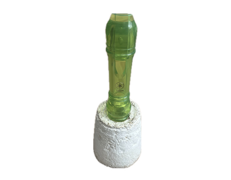 Ongoing Production of a “Growing Instrument” Using Mycelium-Based Materials