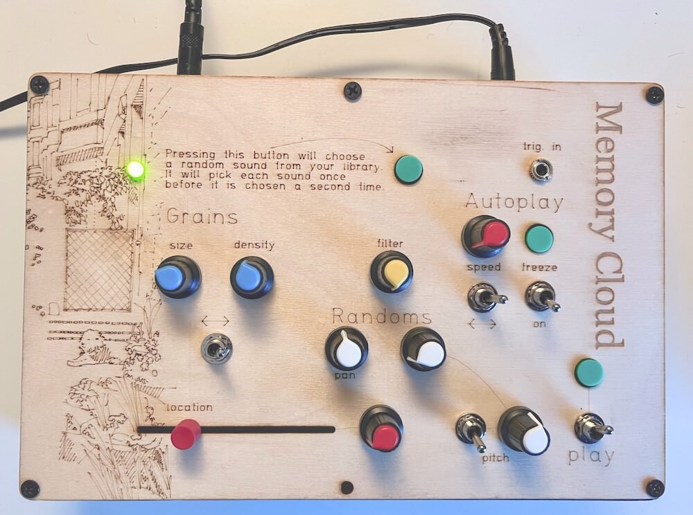 The Memory Cloud: Personal media libraries as affordance and constraint