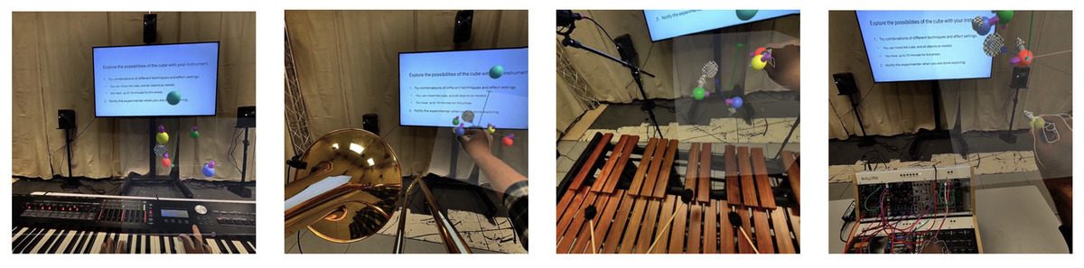 AR Matchmaking: The Compatibility of Musical Instruments with an AR Interface