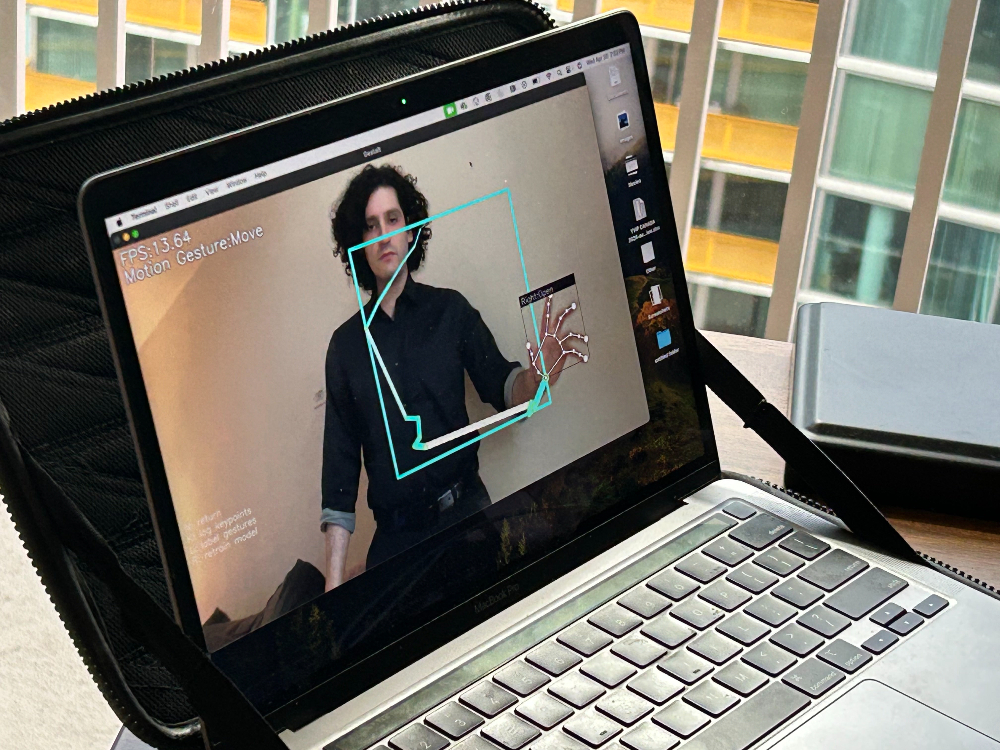 Gesture and Generative AI in NIME Design