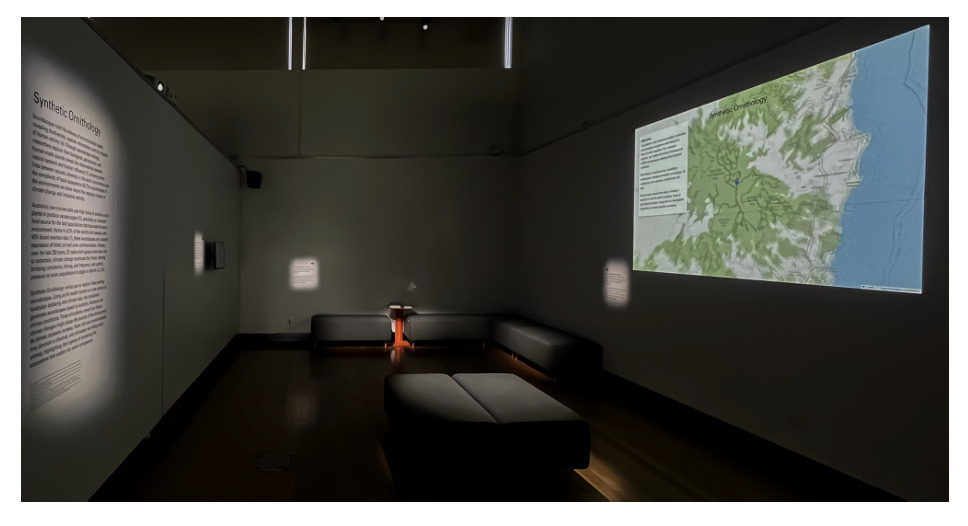Synthetic Ornithology: Machine learning, simulations and hyper-real soundscapes