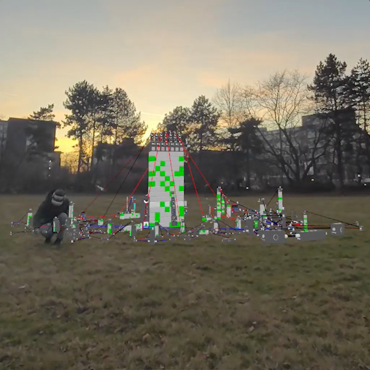 The Walkable Instrument: Modular Patches as Entangled Environments in OpenSoundLab